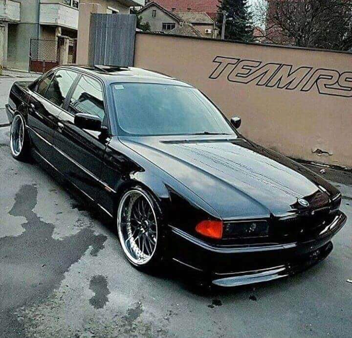 Какие автодиски подходят на bmw е38