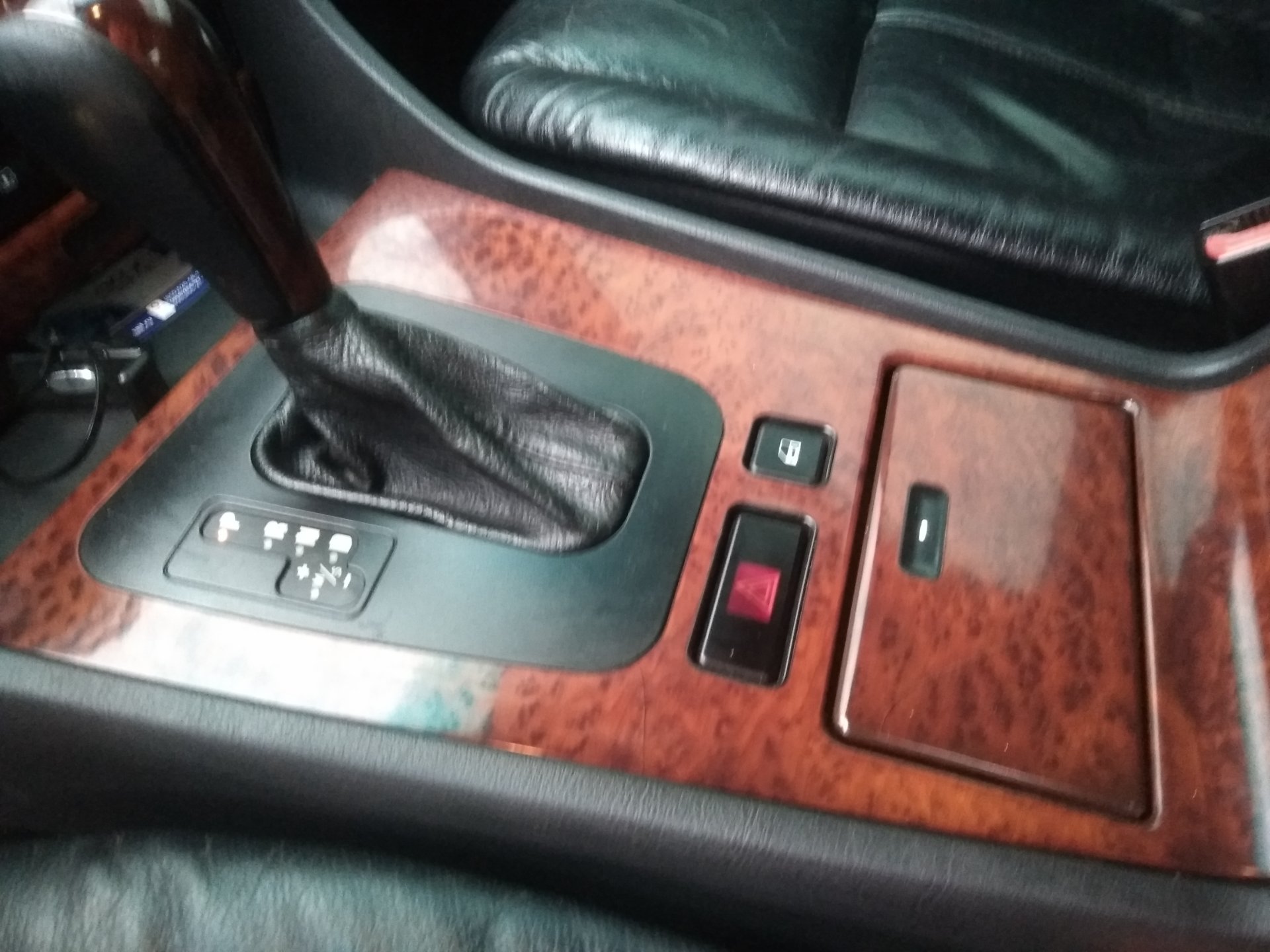 Чистка BMW e38 740iL