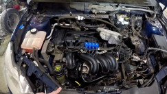 Замена ремня ГРМ на Форд Фокус 2, Ремонт, сегодня, 2026