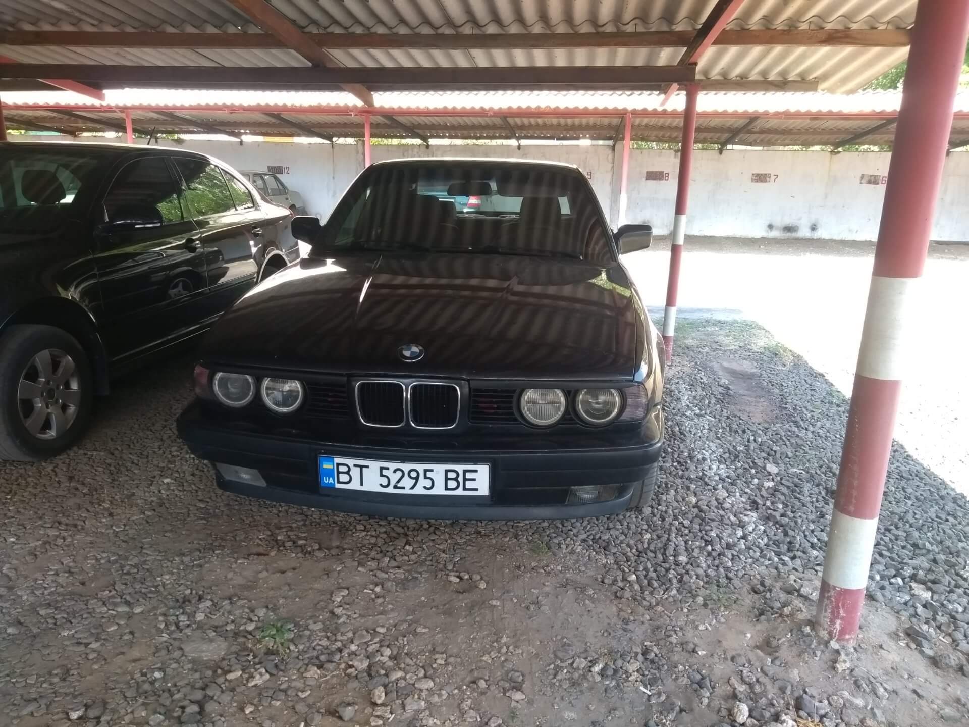 Стоит ли брать E34 как первую машину студенту