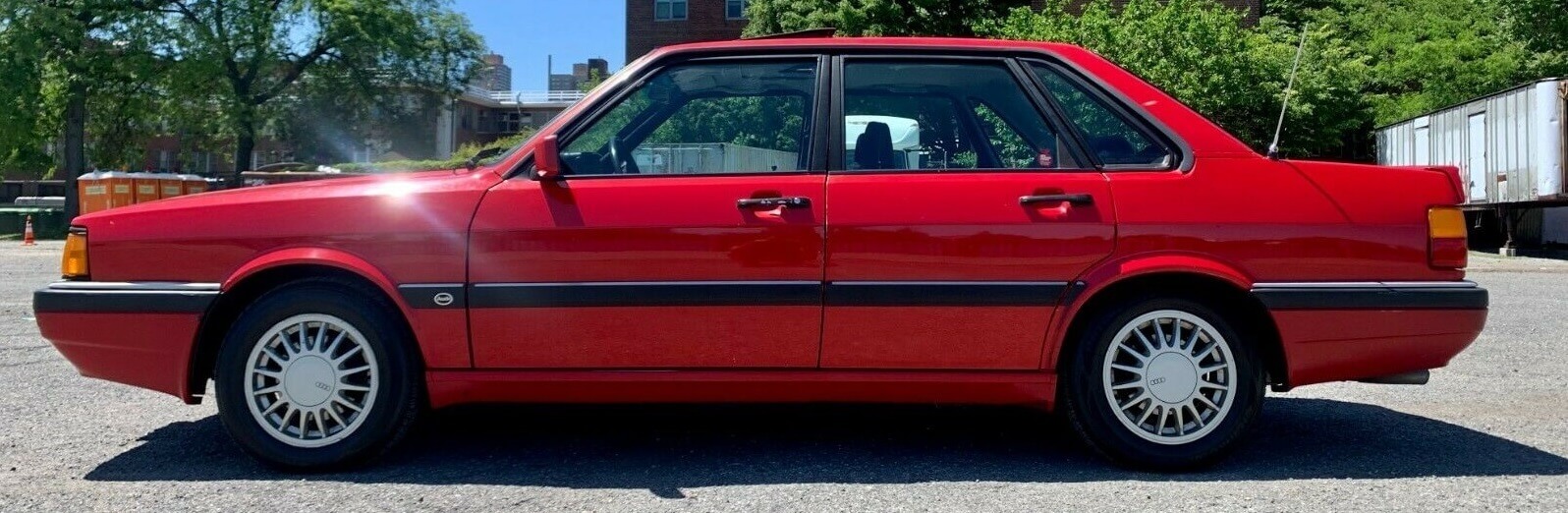 Ауди 80, AUDI 80