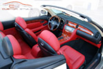 Custom style