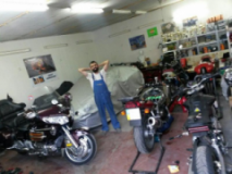 мотогараж "GhostRiders", СТО, 2026, Киев, ул.Кондратюка,3, записаться, отзывы