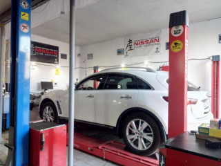 "Мотор"  NISSAN-INFINITI" service
