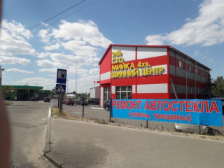 Ремонт Автостекла. Сколы. Трещины.
