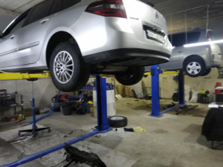 Renault Star Service