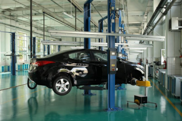 Автоберег HYUNDAI на Усенко