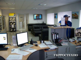 УКРРОСТЕХНО