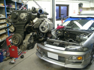 Автомастерская 42