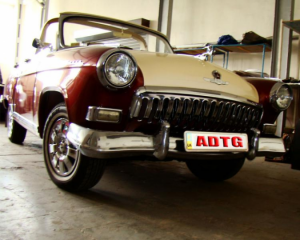 Автотюнинговое ателье "ADTG"