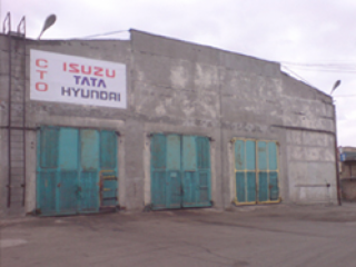 Ремонт грузовиков и автобусов СТО-Isuzu