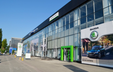 SKODA - ИНТЕРЦИКЛОН