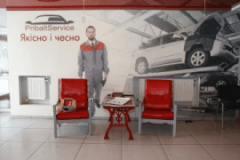 Pribaltservice, СТО, 2026, ул. Карбышева, 1, записатися, відгуки