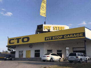 PIT STOP GARAGE