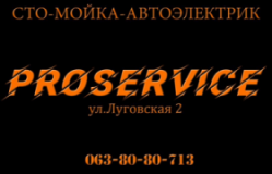 Pro Service, СТО, 2026, Днепр, Луговская 2, записаться, отзывы
