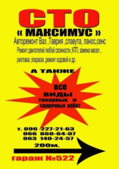 "МАКСИМУС"