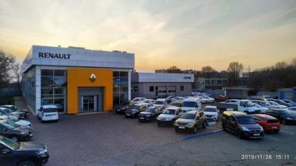 ООО "АДАМАНТ МОТОРС ЗАПОРОЖЬЕ"