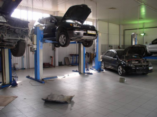 Автоцентр Супериор