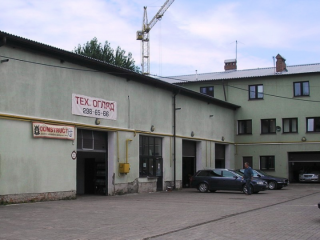 Автоцентр IUP