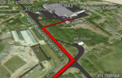 АВТОСЕРВИС по ремонту Мерседес, СТО, 2026, Одесса, Тираспольское шоссе, 16, записаться, отзывы