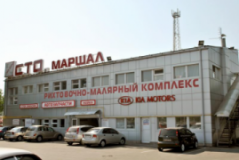Cервисный центр СТО МАРШАЛ, СТО, 2026, Князя Ярослава Мудрого, 31А, записаться, отзывы