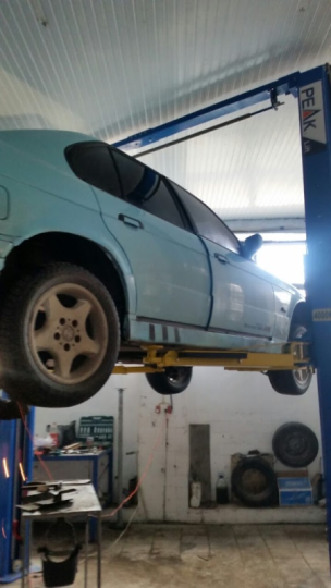 Orange Auto, СТО, 2026, ул. Средняя, 48, записаться, отзывы
