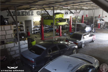 Xtreme Garage Odessa