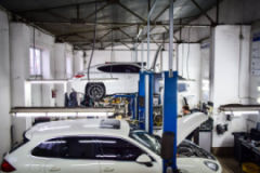 Club 911, СТО, 2026, ул. Столбовая, 15г, записаться, отзывы