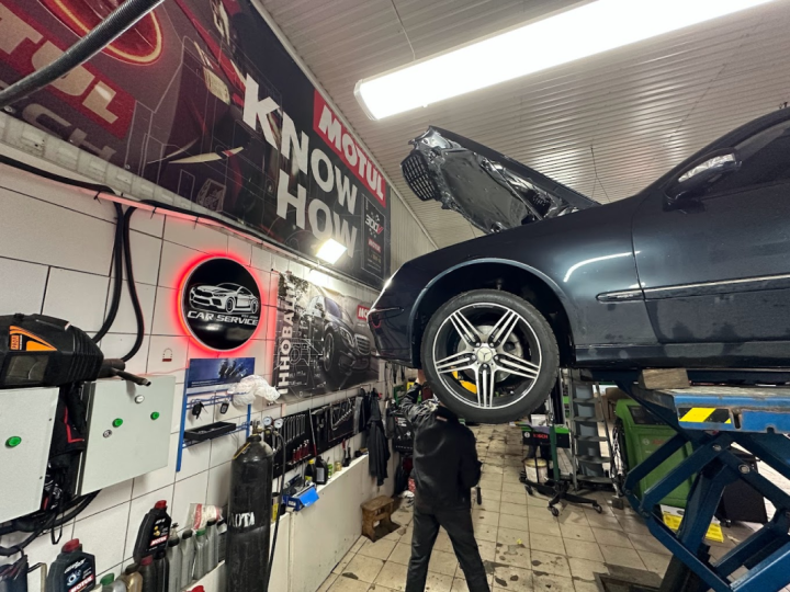 Car service, СТО, 2026, ул. Приморская, 32а, записаться, отзывы