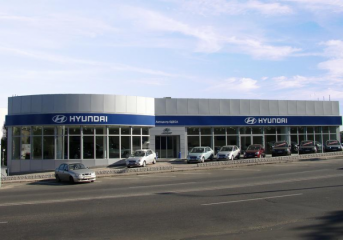 HYUNDAI АВТОЦЕНТР HYUNDAI  БАЗИС АВТО