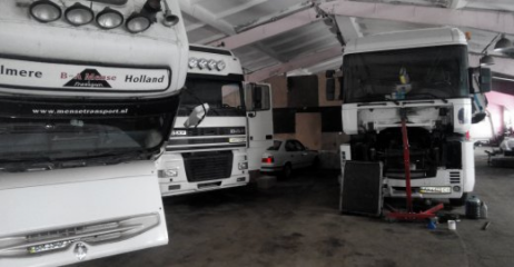 NIKA - TRUCKS
