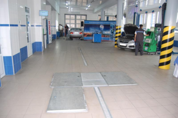 Bosch Car Service "Автотехника"