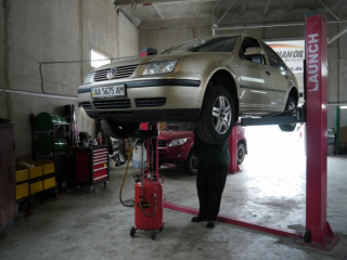 Master car