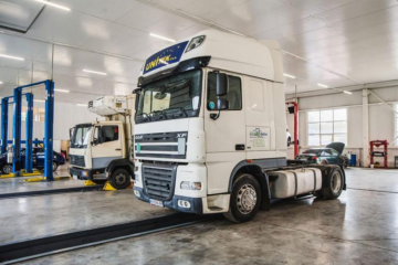 ART AUTO EXPERT bus&amp;trucks service
