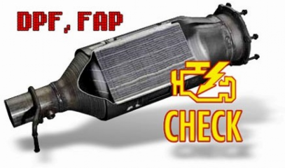 Дизель Терапия - Чип тюнинг, отключение DPF/ FAP, EGR