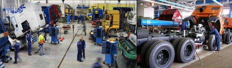 TIR CTO Service