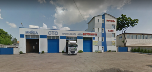 ВАНТАЖНИХ АВТО "ВІКТОРІЯГРУП"