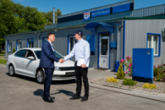Bosch Service, СТО, 2026, ул. Болградская, 22, записатися, відгуки