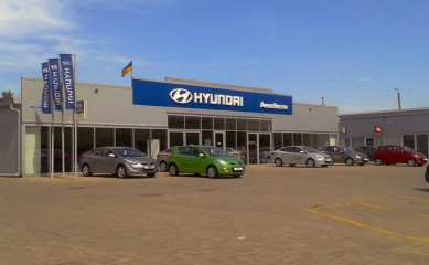 ООО "Алекс Восток" (Hyundai)