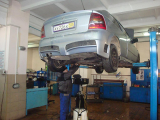 Автопланета Полтава