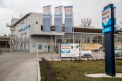 Бош Авто Сервис, СТО, 2026, ул. Ковпака, 24, записаться, отзывы