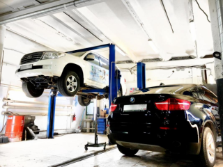 BOSCH Car Service