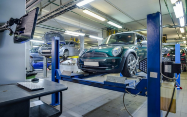 Авто студія Tech Pro