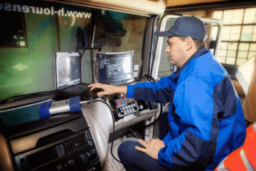 Ремонт грузовых авто "TREST SERVICE TRANS"