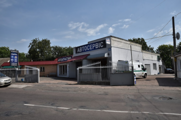 "Киевская"