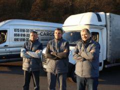 Компания Грузоперевозки S-CARGO