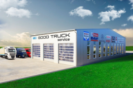Компания Паркування GOOD TRUCK Service ( Гуд Трак Сервис)