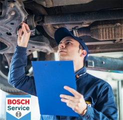 BOSCH Car Service Фаворит - ремонт и диагностика авто, запчасти