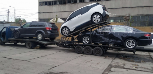 Доставка авто из Одессы