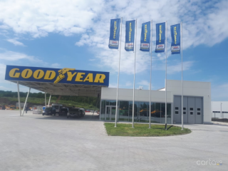 Шиномонтаж ЕТС: Volvo Construction Equipment, Volvo trucks, Renault trucks